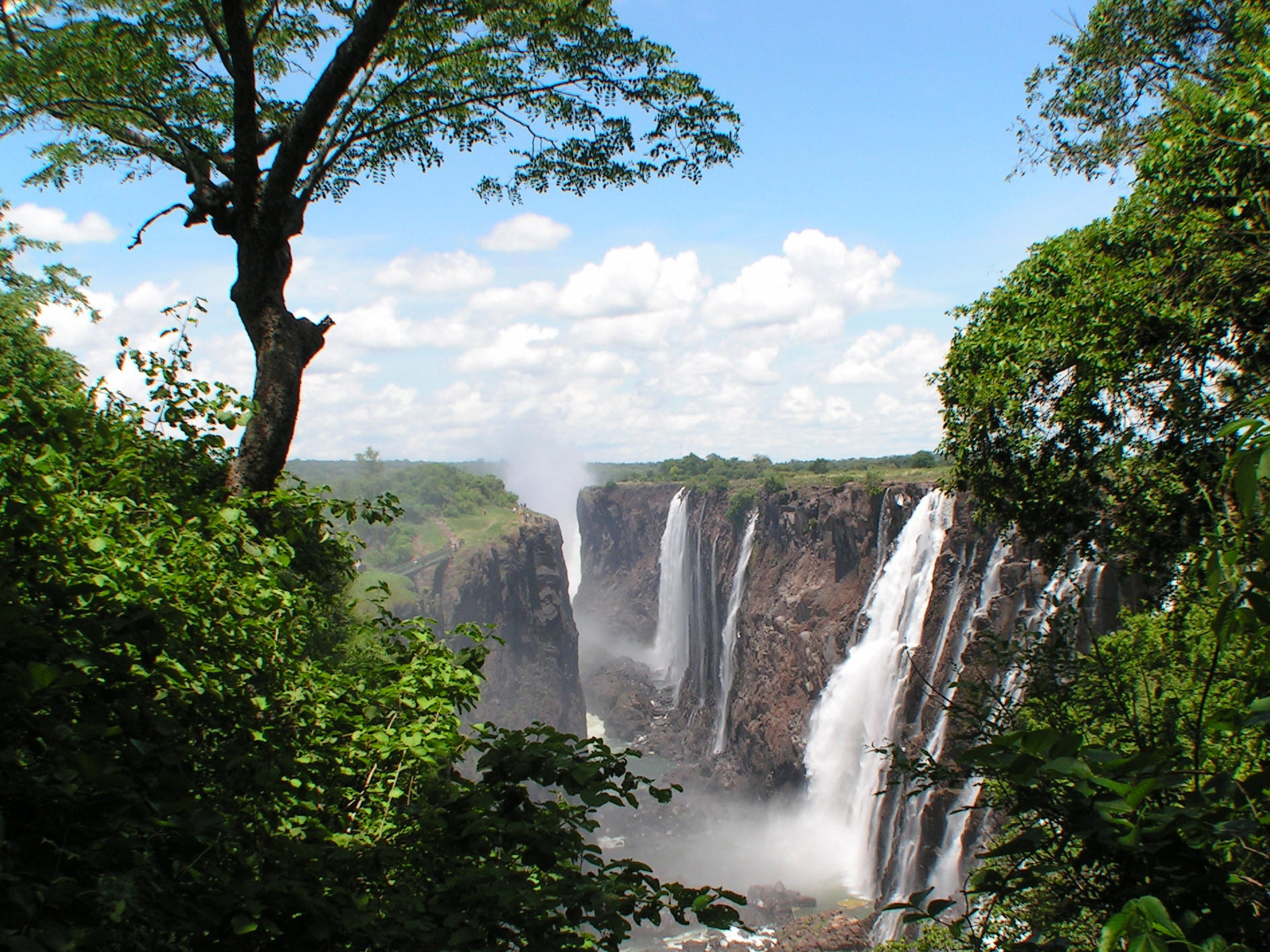 Victoria Falls & Chobe - 4 days