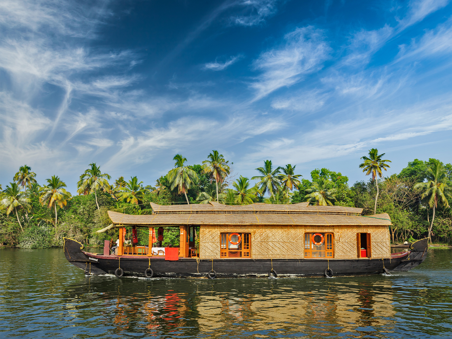 Captivating Kerala - 8 days