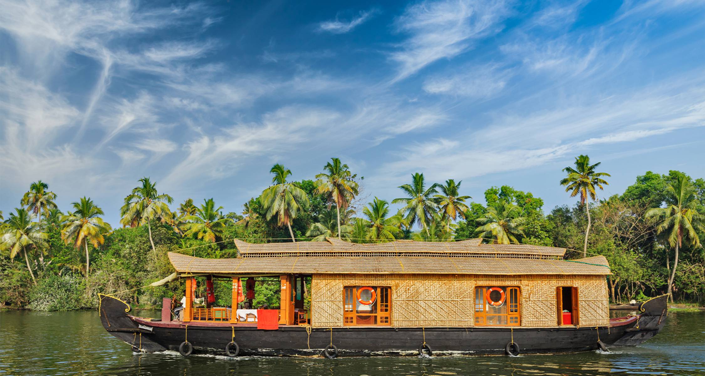 Captivating Kerala - 8 days