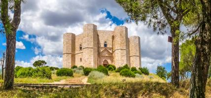 Castel del Monte, Italy