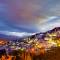 Chefchaouen at Night | Morocco