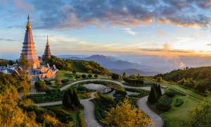 Chiang Mai and Doi Suthep temple - Thailand - On The Go Tours