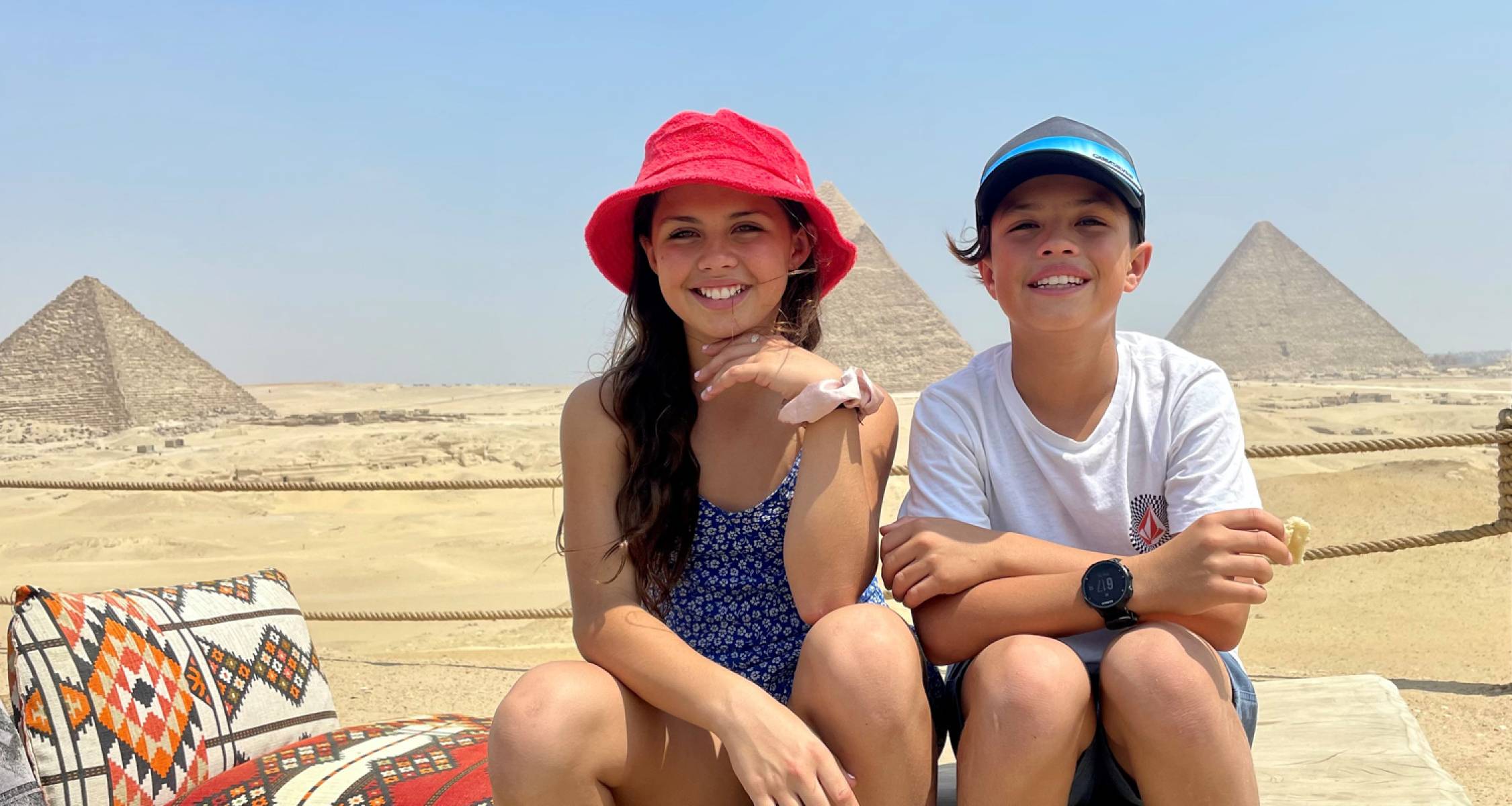 Creating Lasting Memories: Family Tours to Egypt from the UK - Dealing with Challenges and Unexpected Situations