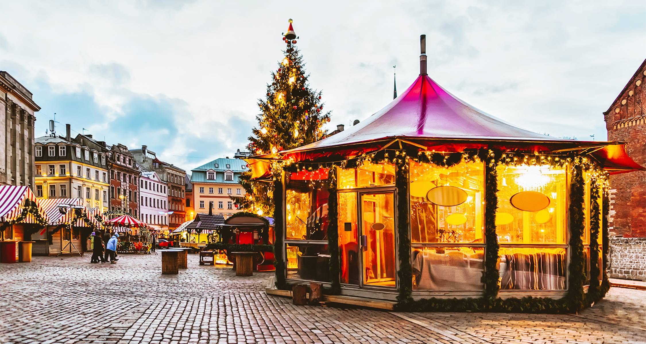 Christmas Markets in Riga - 4 days