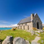 Church of the Good Shepherd | Lake Taupo | New Zealand