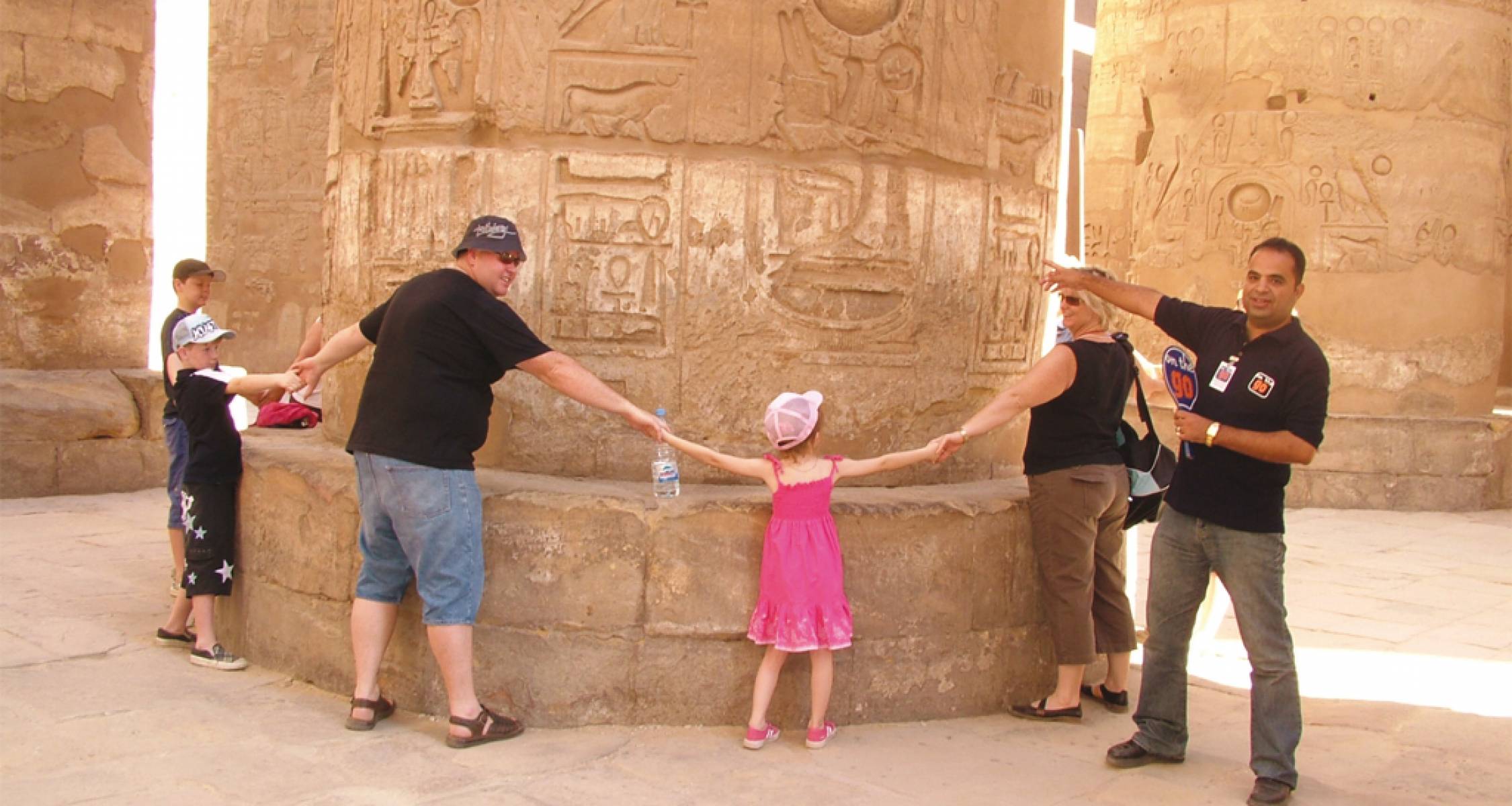 Egyptian Family Adventure - 9 Days