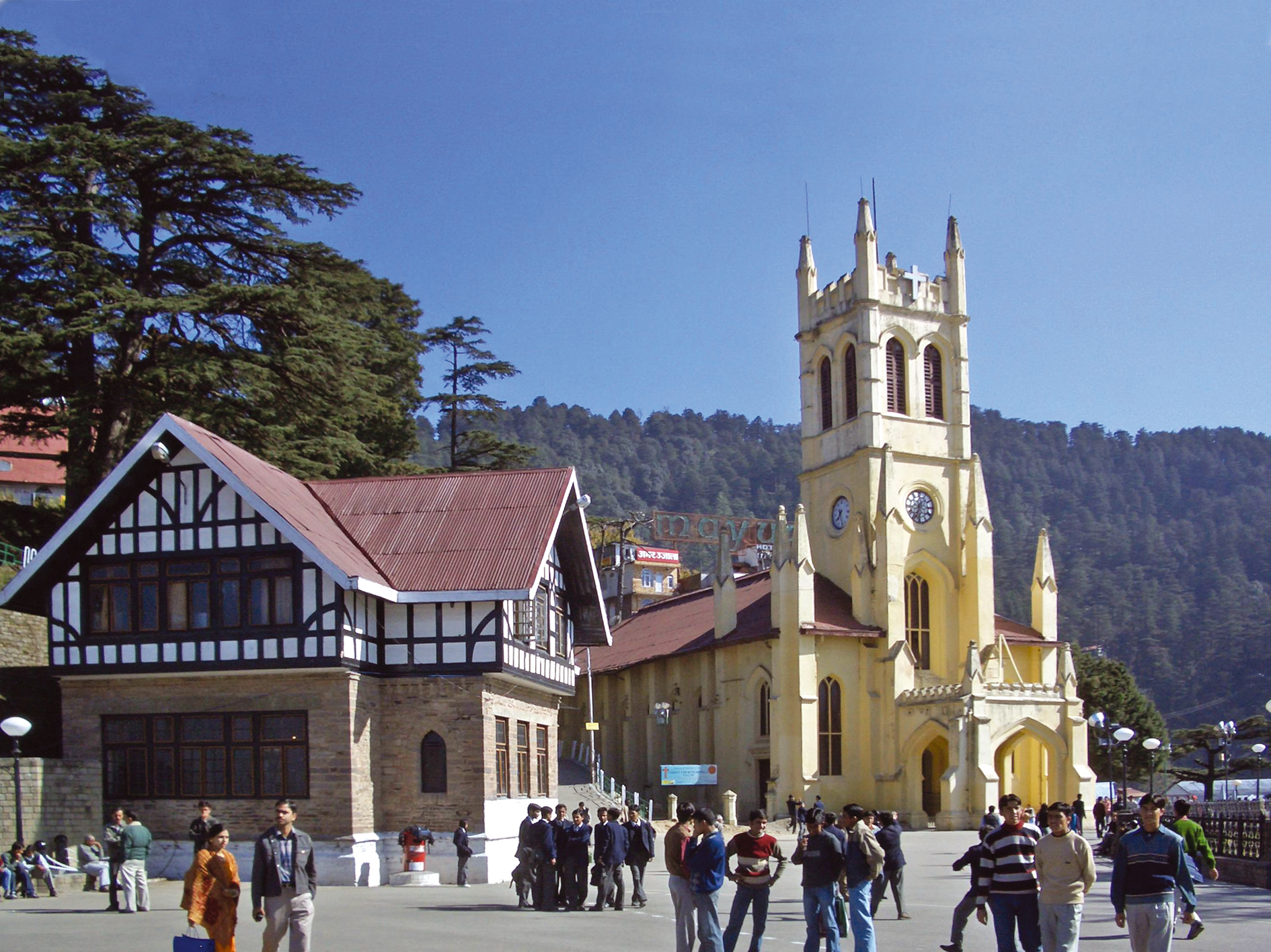 Shimla - 4 days