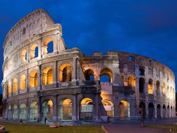 Trevi Fountain - Rome