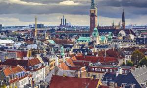 Copenhagen Roof