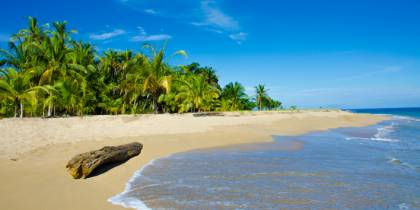 Costa Rica's Best Beaches menu tab image