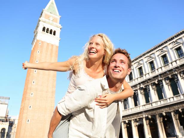 Venice canals - Italy top travel tips and useful info - On The Go Tours