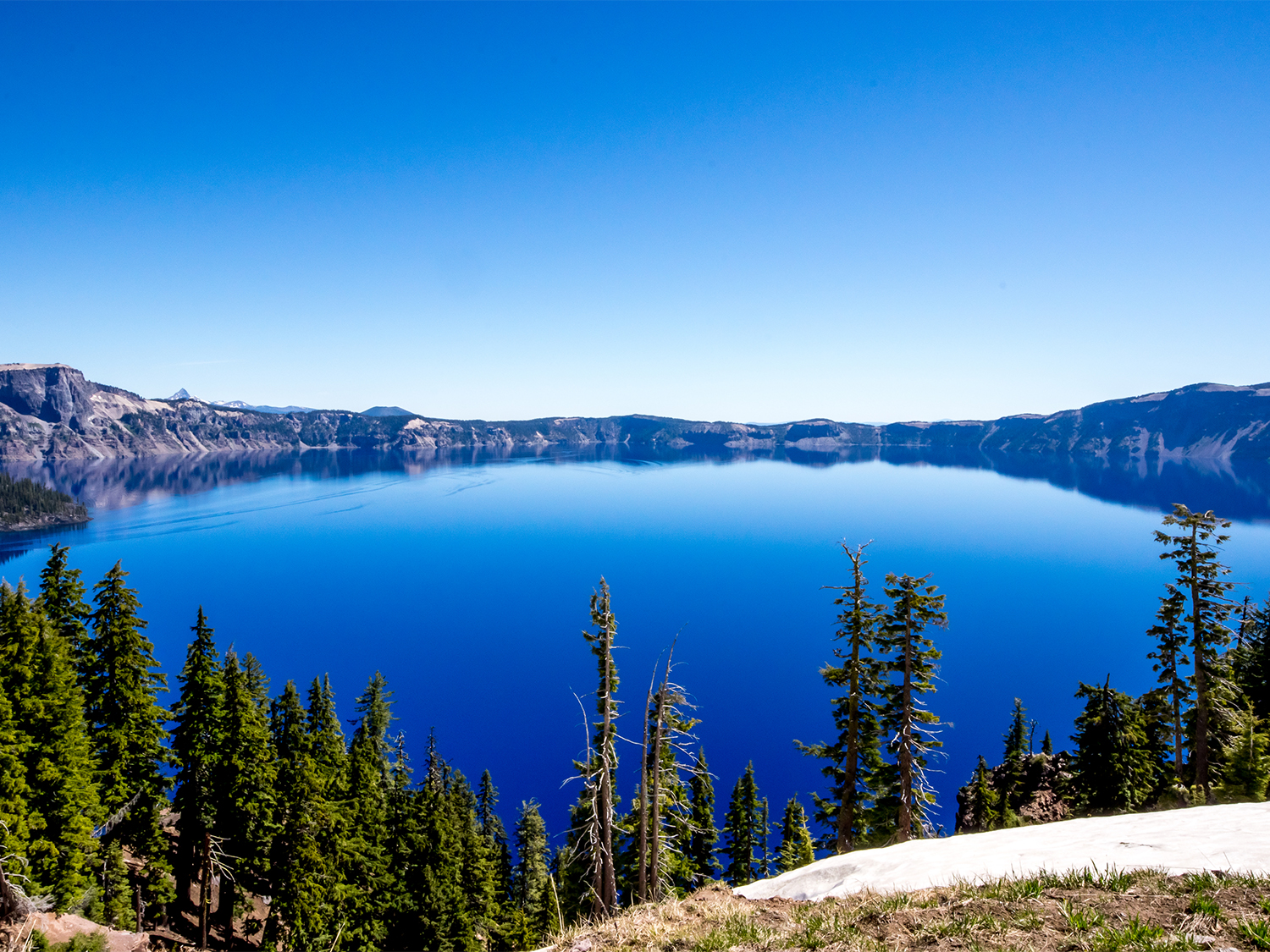 Day 6 - Crater Lake National Park