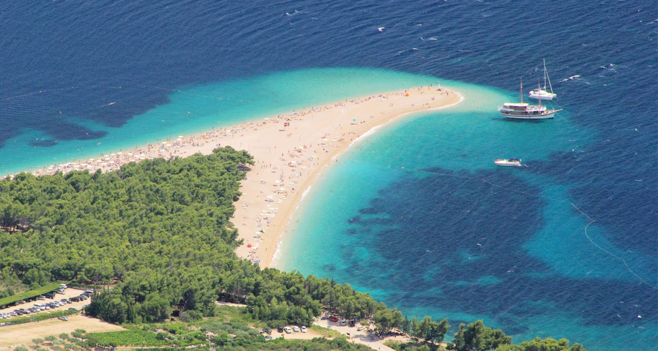 Croatia Island Express Premium - 6 Days