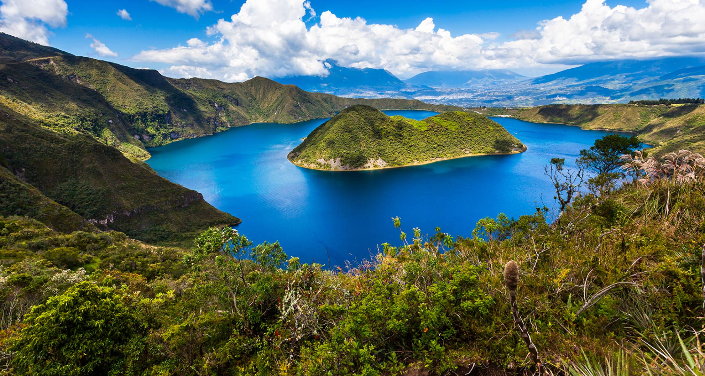 Ecuador & Galapagos Island Hopping - 12 days