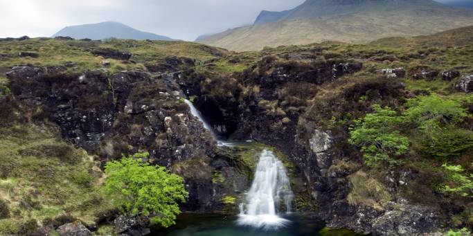 Cuillin Mountains | Isle of Skye | Scotland | United Kingdom