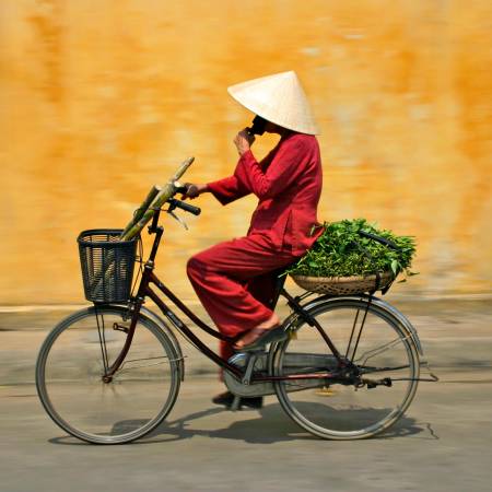 Cyling Local - Vietnam Tours - On The Go Tours