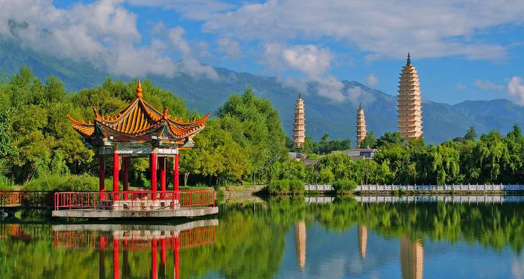 tourhub | On The Go Tours | Beijing, Chengdu, Lijiang & Dali - 14 days 