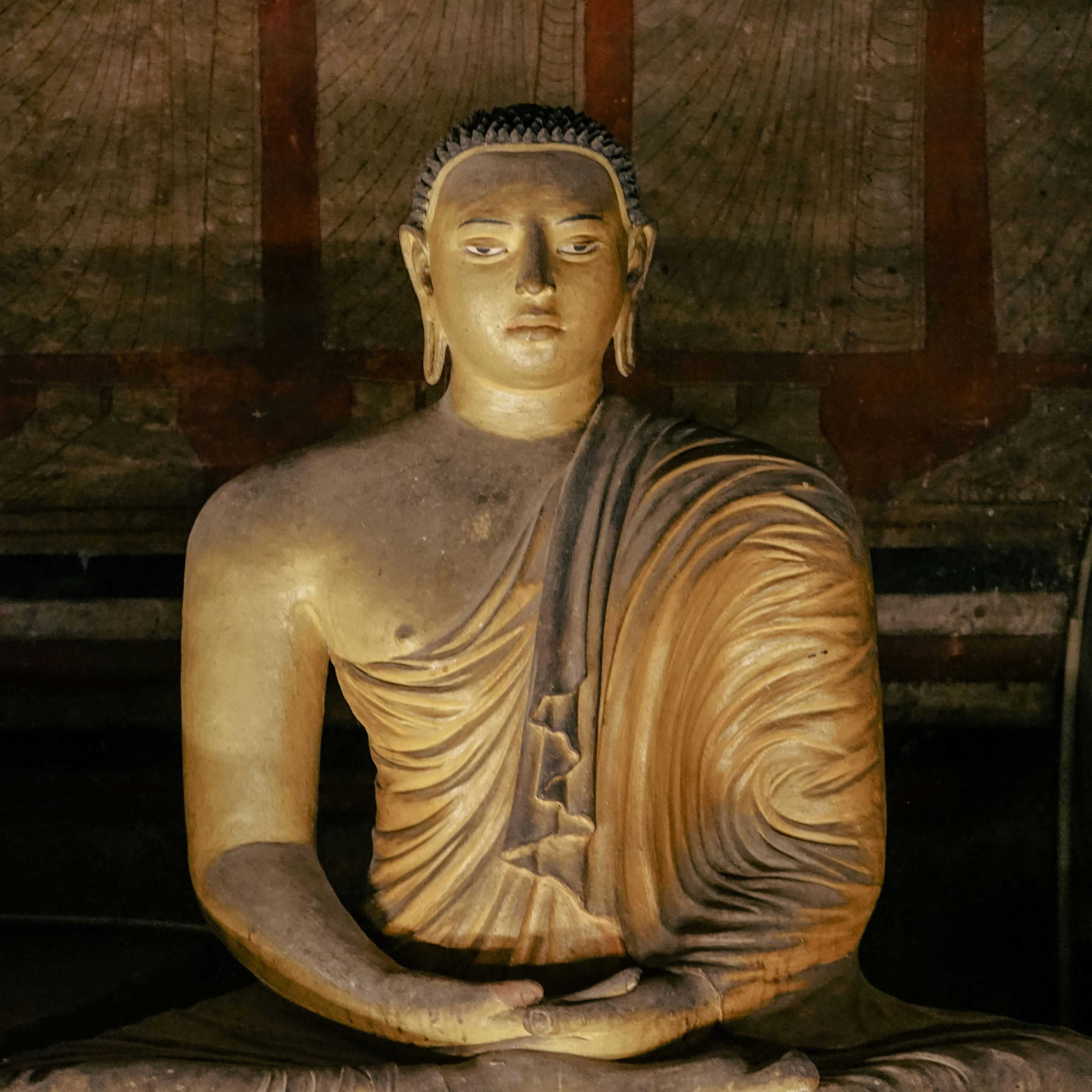 Buddha statue