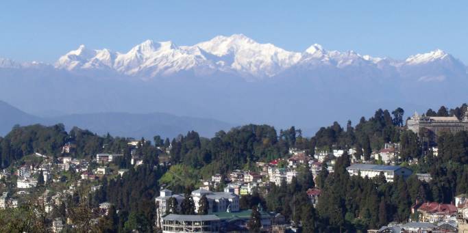 Darjeeling High Tea | India Tours | India Holidays | India