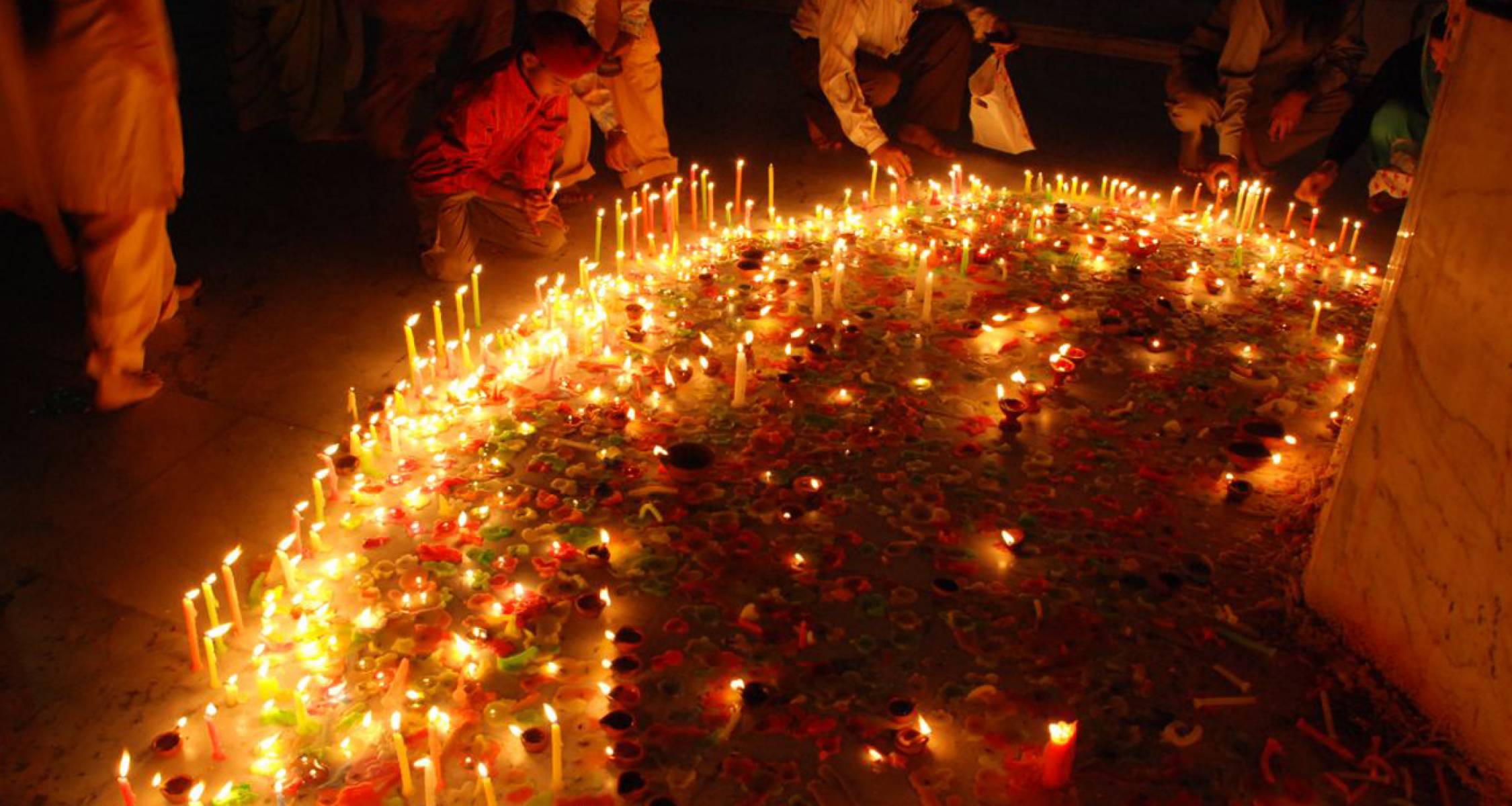 Diwali, Festival of Lights - 8 days