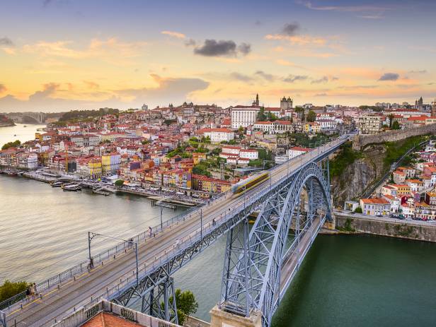 Porto - Best time to visit in Portugal - On The Go Tours