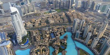 Best Places to Visit in Dubai | On The Go Tours