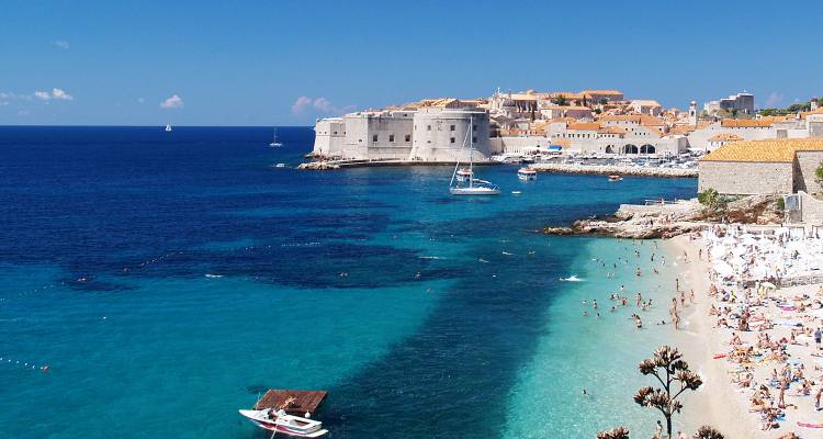 tourhub | On The Go Tours | Split, Hvar, Korcula & Dubrovnik - 8 days 