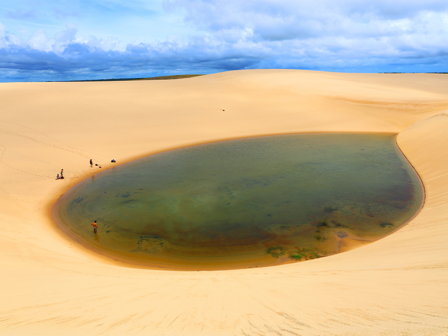 Day 4 - Canto do Atins