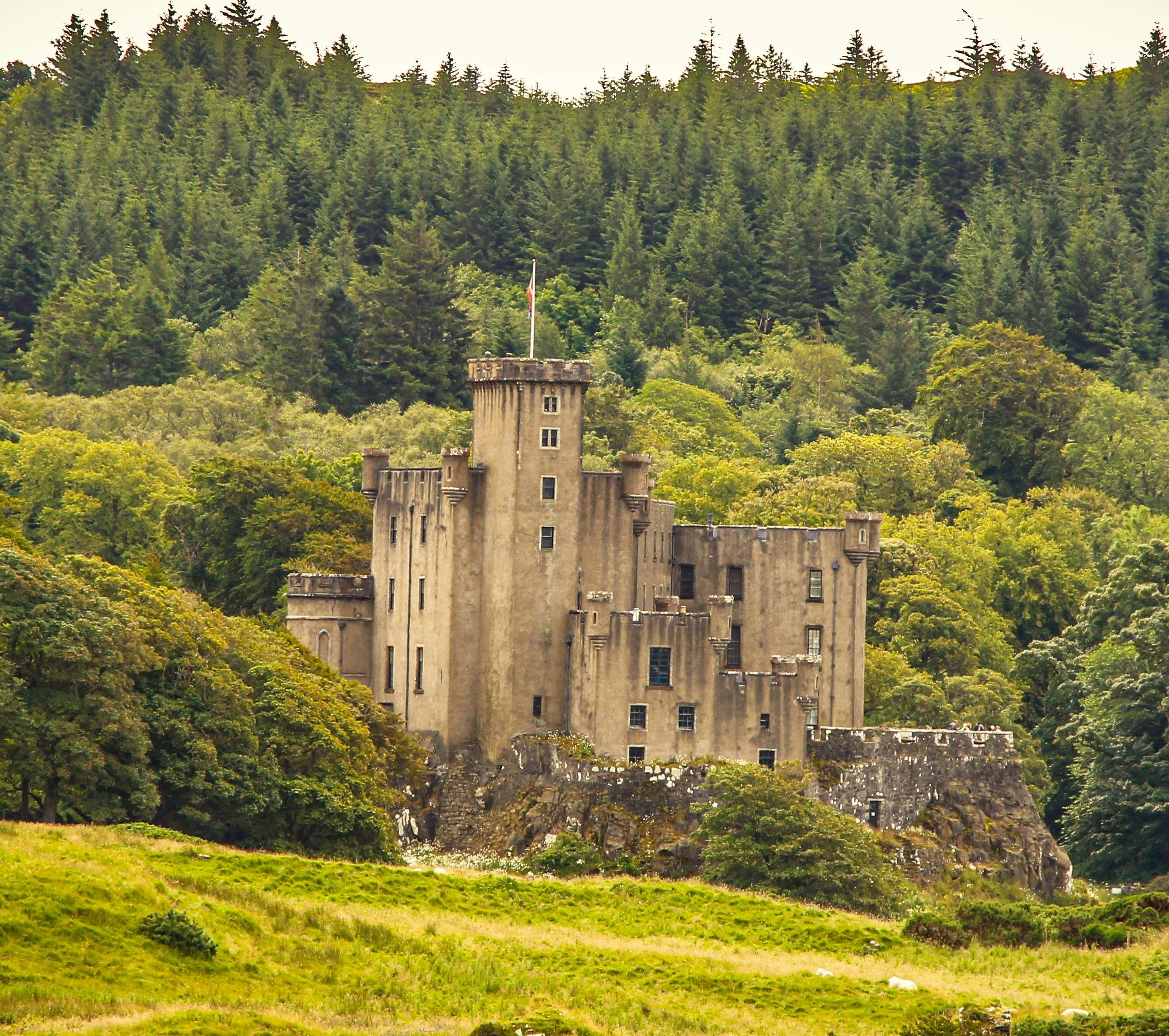 Dunvegan Castle