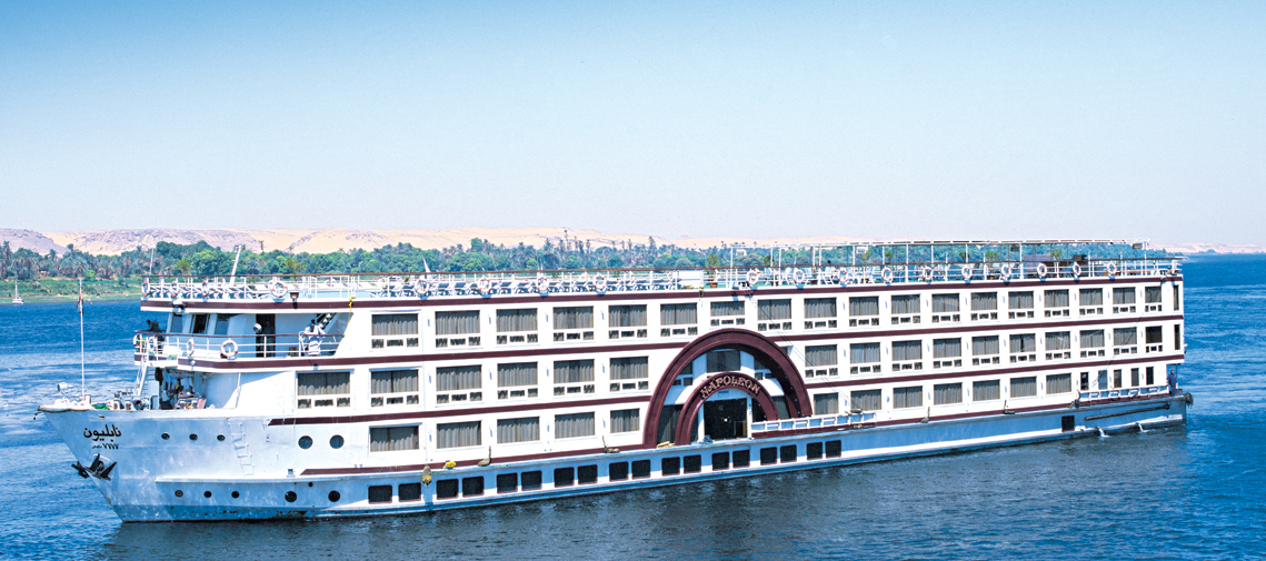 Nile River Cruise Ship