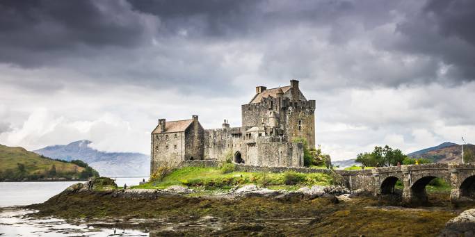 Eilean Donan Castle | Scotland | United Kingdom