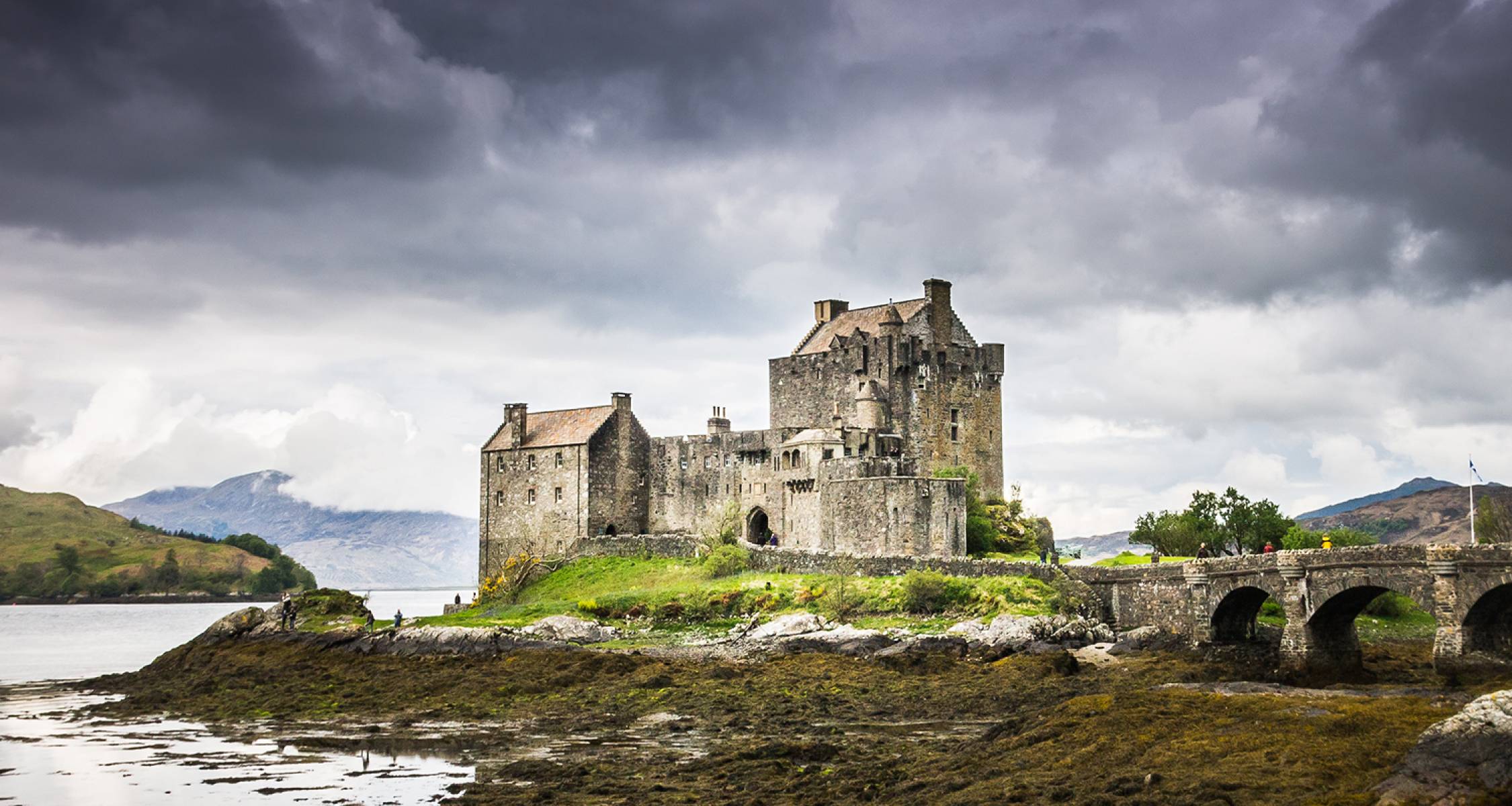 Whisky Coast & Scottish Islands  - 12 days