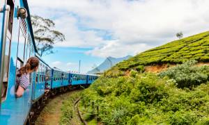 Essential Sri Lanka Explorer main - Ella train