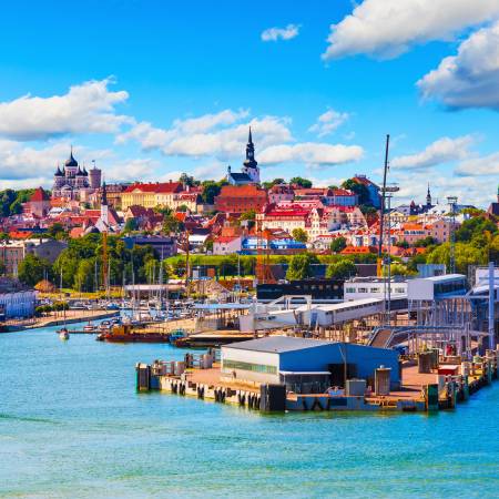 Estonia - Tallinn Summer - Eastern Europe - On The Go Tours