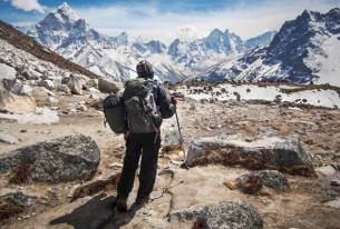 Everest Base Camp Highlight