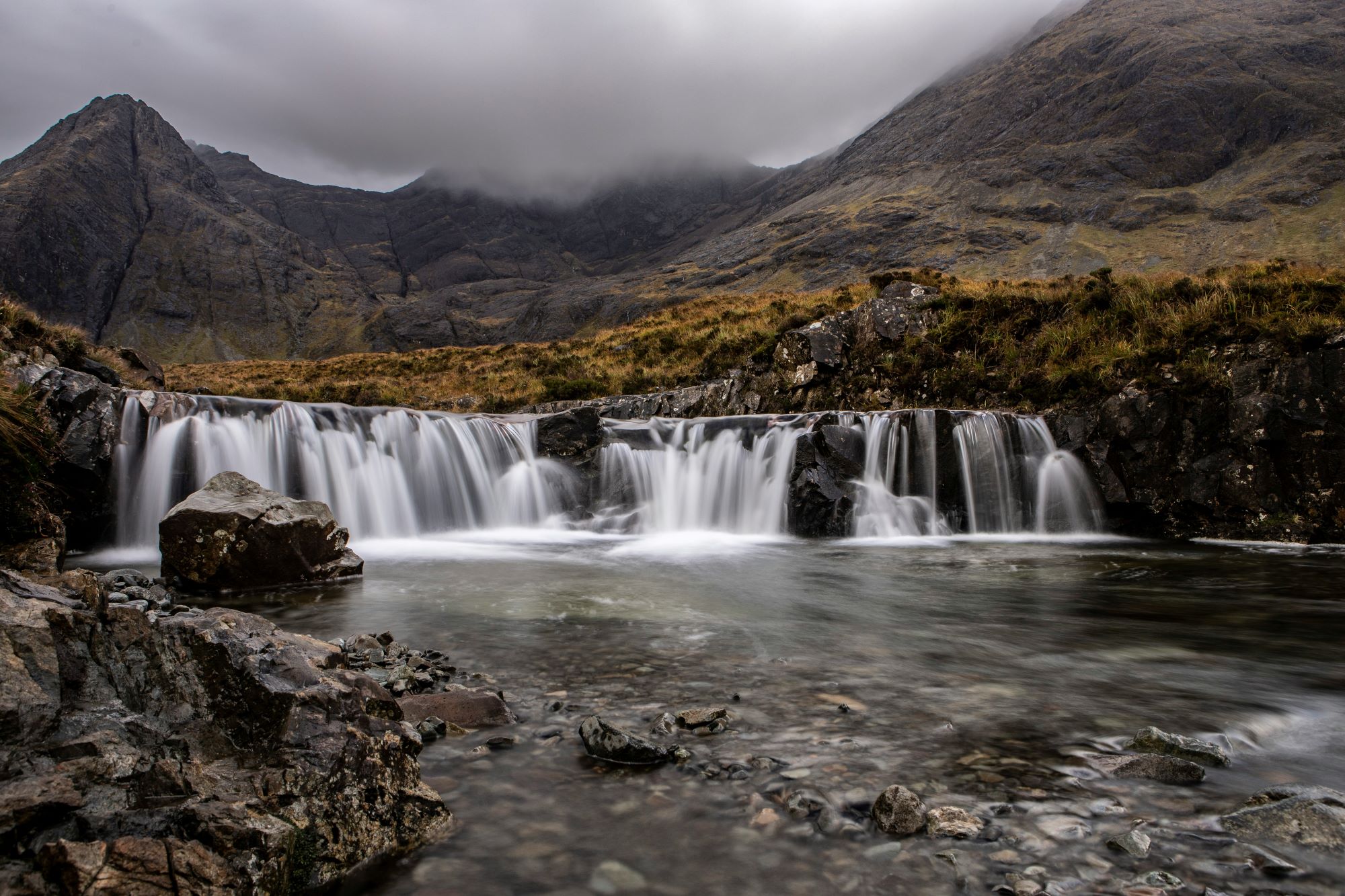 A fairy pool