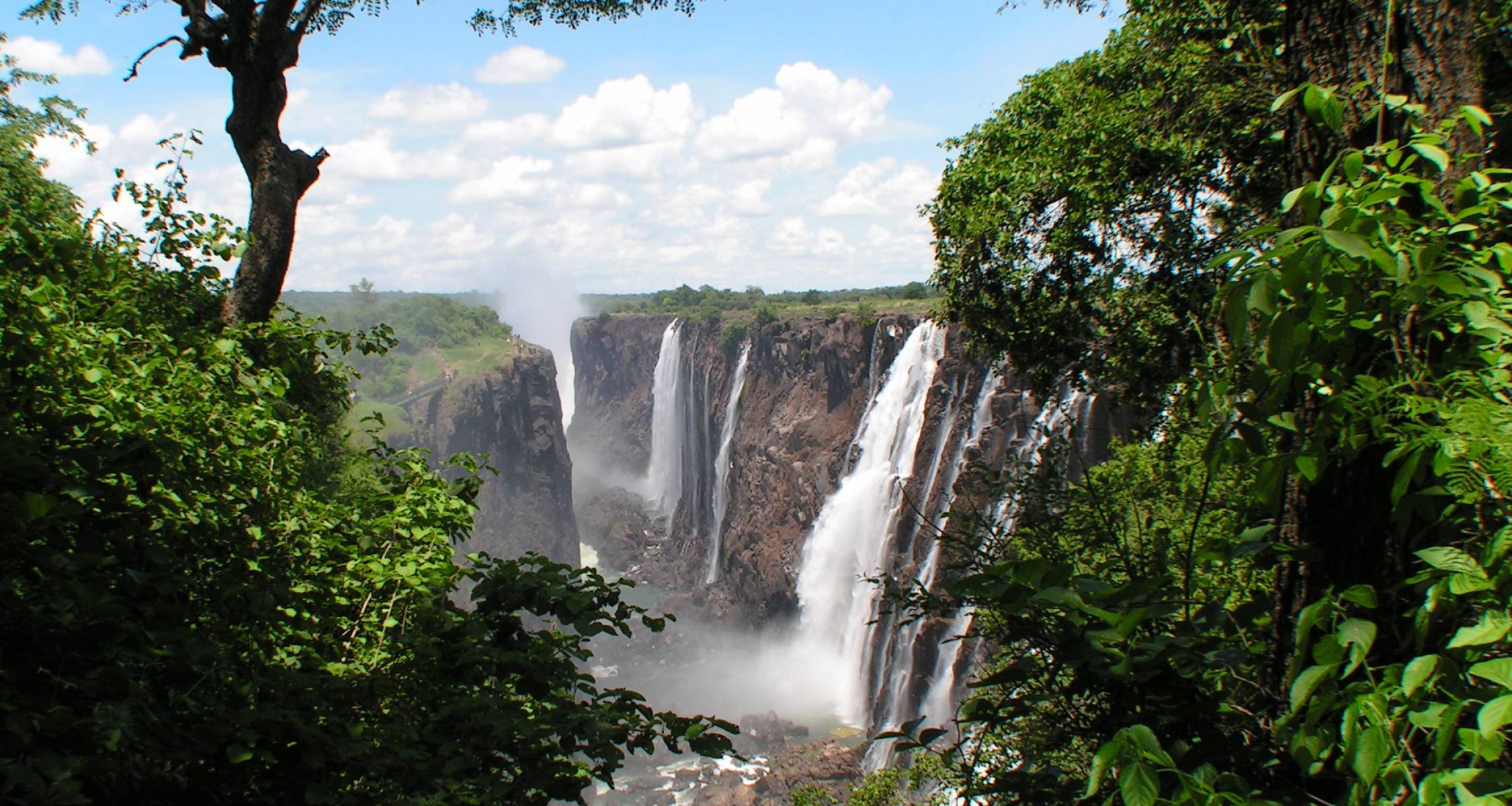 Cape, Delta, Falls & Kruger (Accommodated)  - 25 days