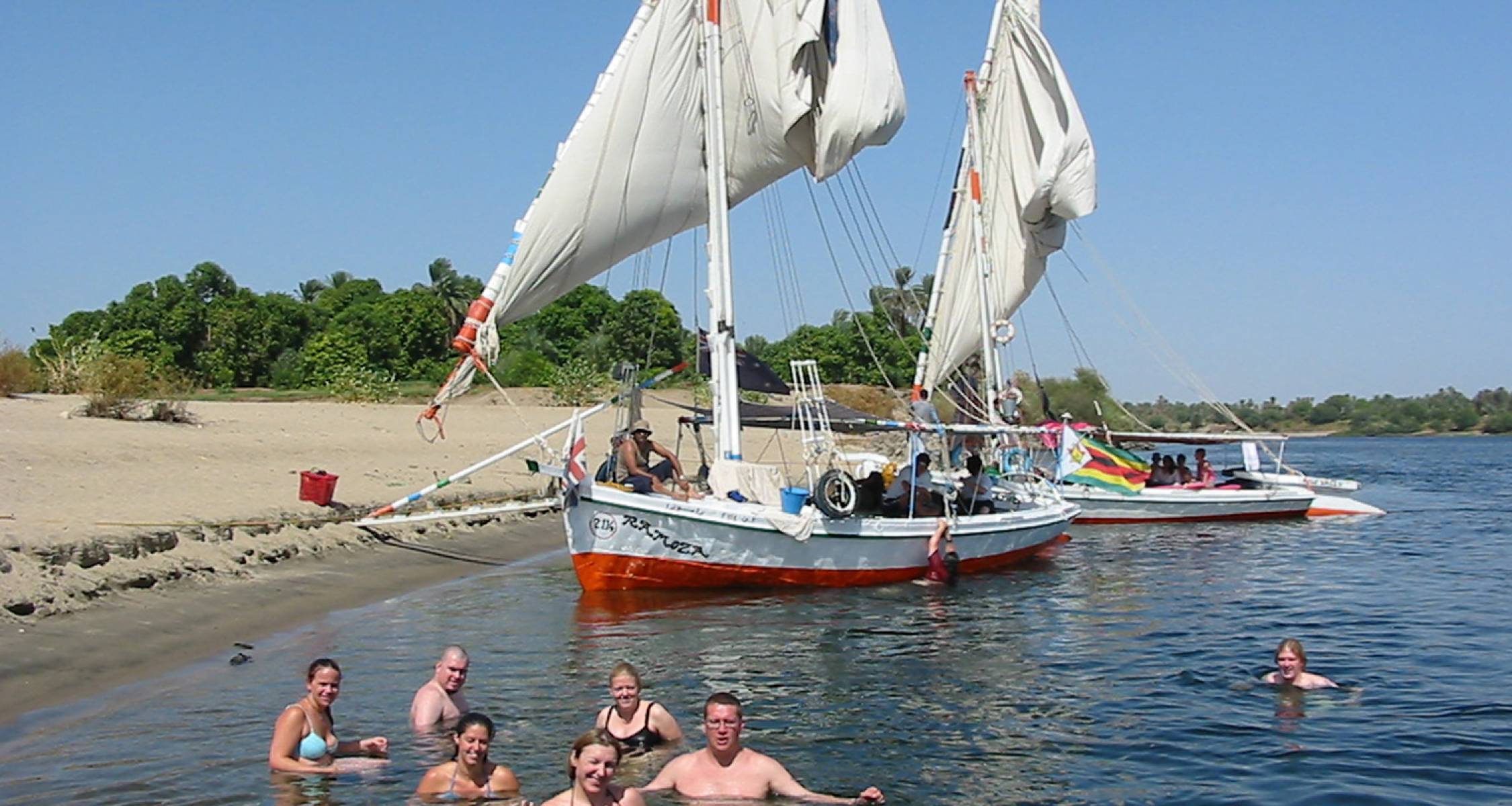 Felucca Explorer & Red Sea - 11 days 