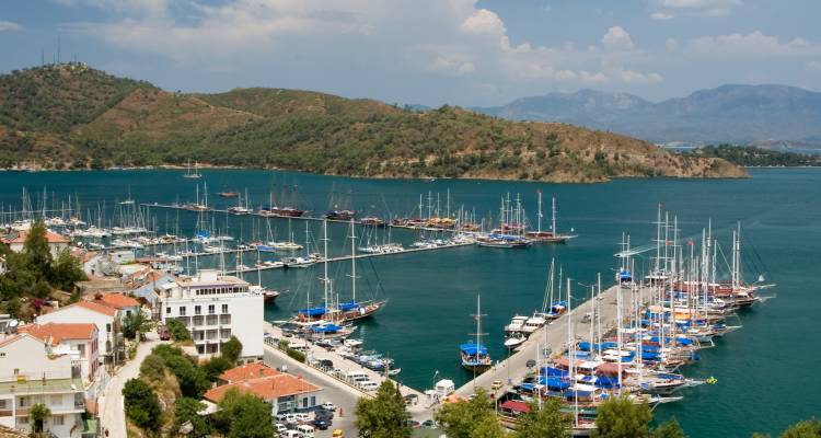 tourhub | On The Go Tours | Marmaris to Fethiye - 4 days 