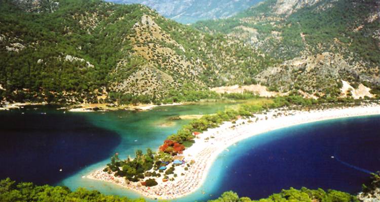 tourhub | On The Go Tours | Fethiye to Marmaris - 4 days 