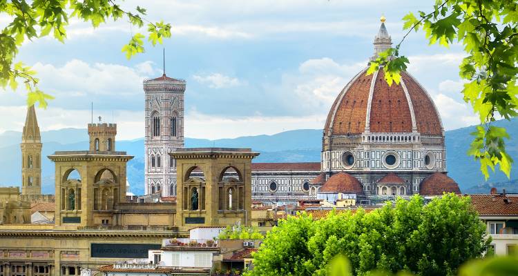 tourhub | On The Go Tours | Florence, San Gimignano & Siena - 4 days 