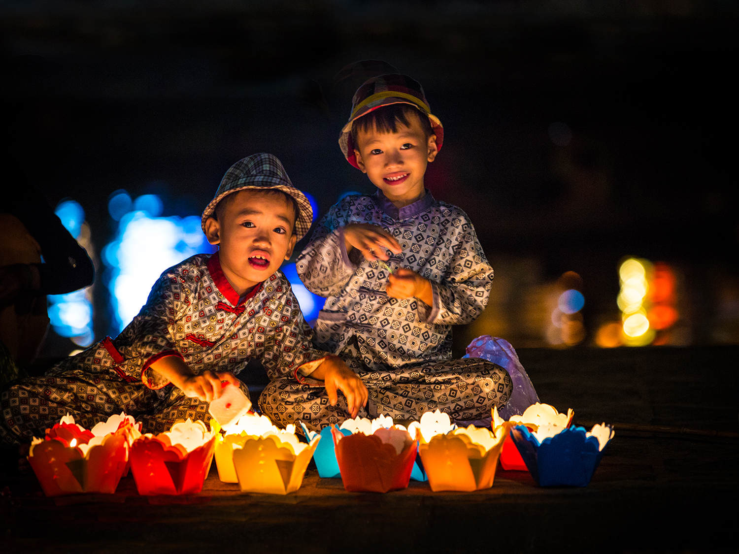 Full Moon Festival, Hoi An - 10 days