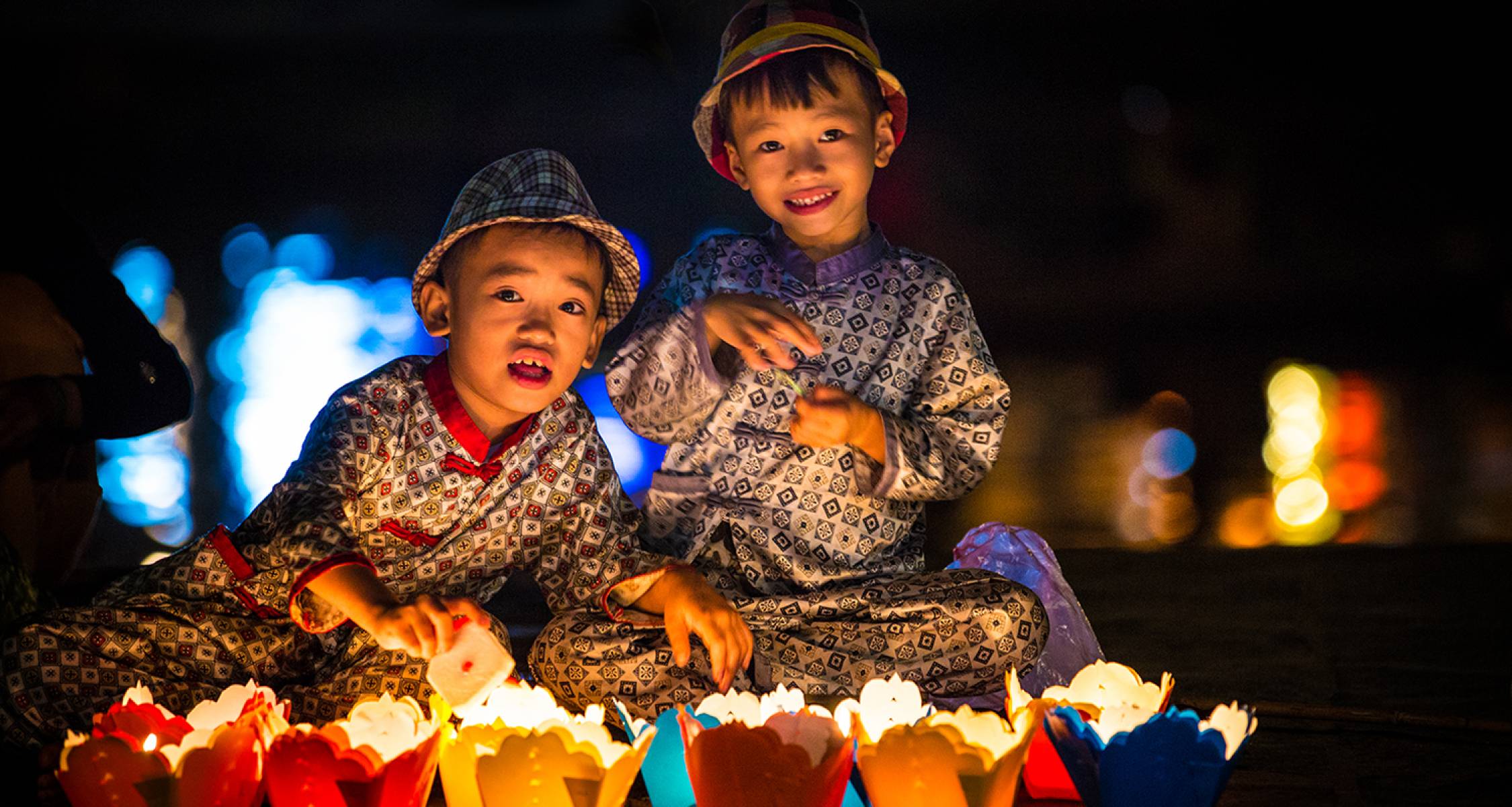 Full Moon Festival, Hoi An - 10 days