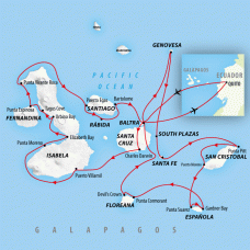 Galapagos Islands Trips & Package Tours | On The Go Tours (From USA)