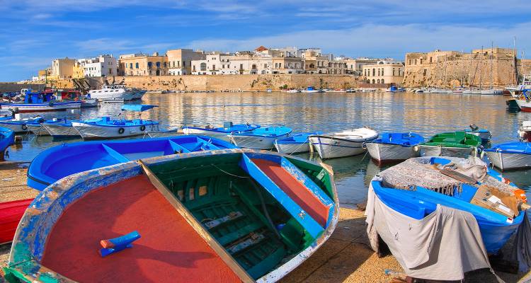 tourhub | On The Go Tours | Lecce & Salento Discovery - 7 days 