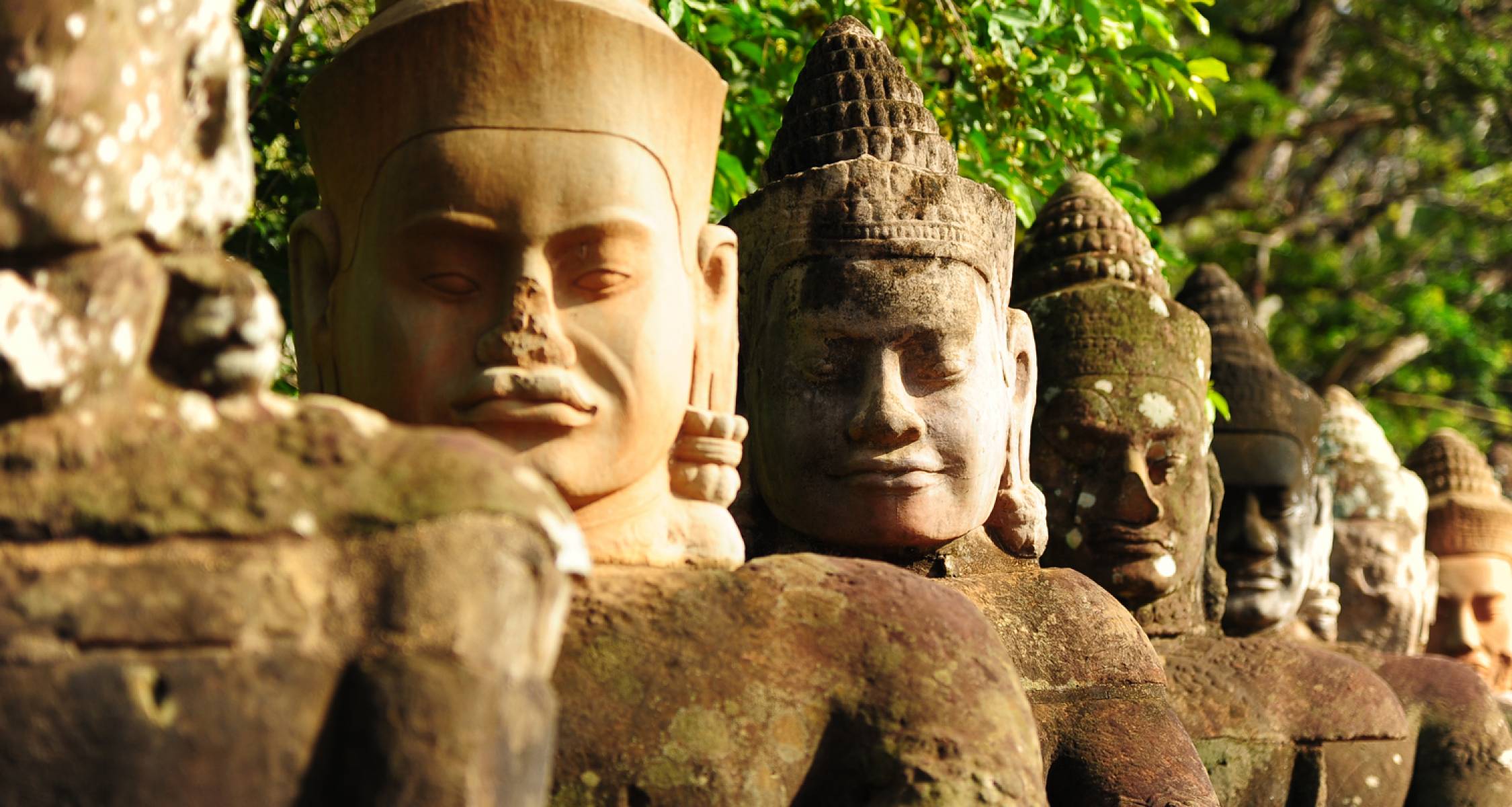 Classic Cambodia & Bangkok - 8 days