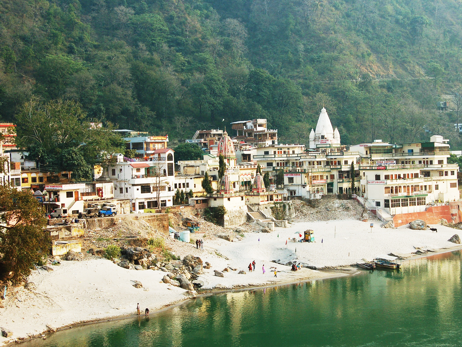 The Ganga River | Rishikesh | India