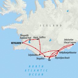 Jokulsarlon Glacier Lagoon | Iceland