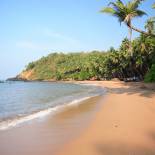 Beautiful beach | Goa  | India