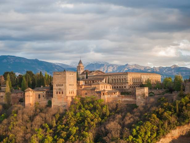 Alhambra main image new - Spain Tours - On The Go Tours